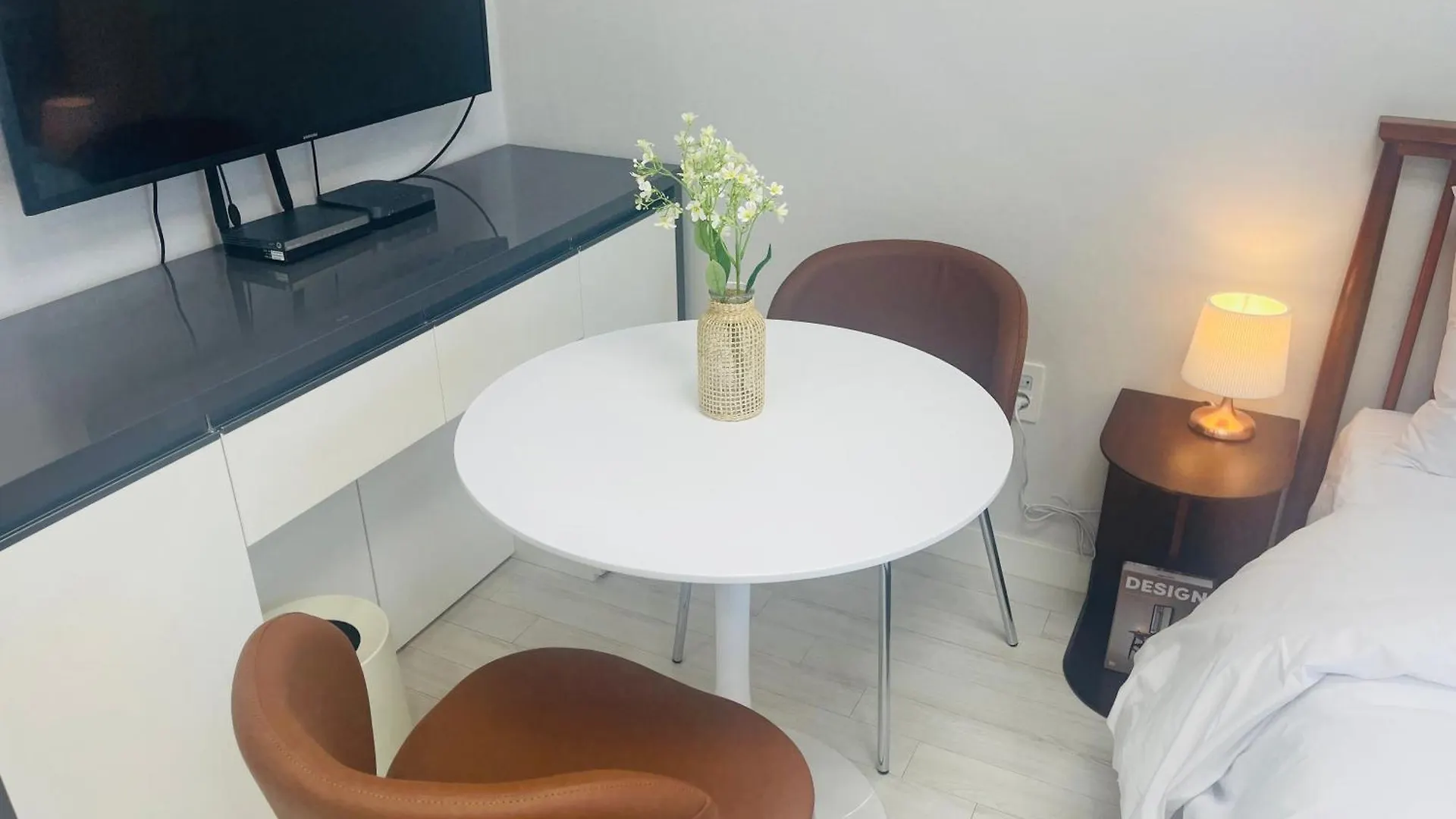 Apartment Unseo Central Incheon